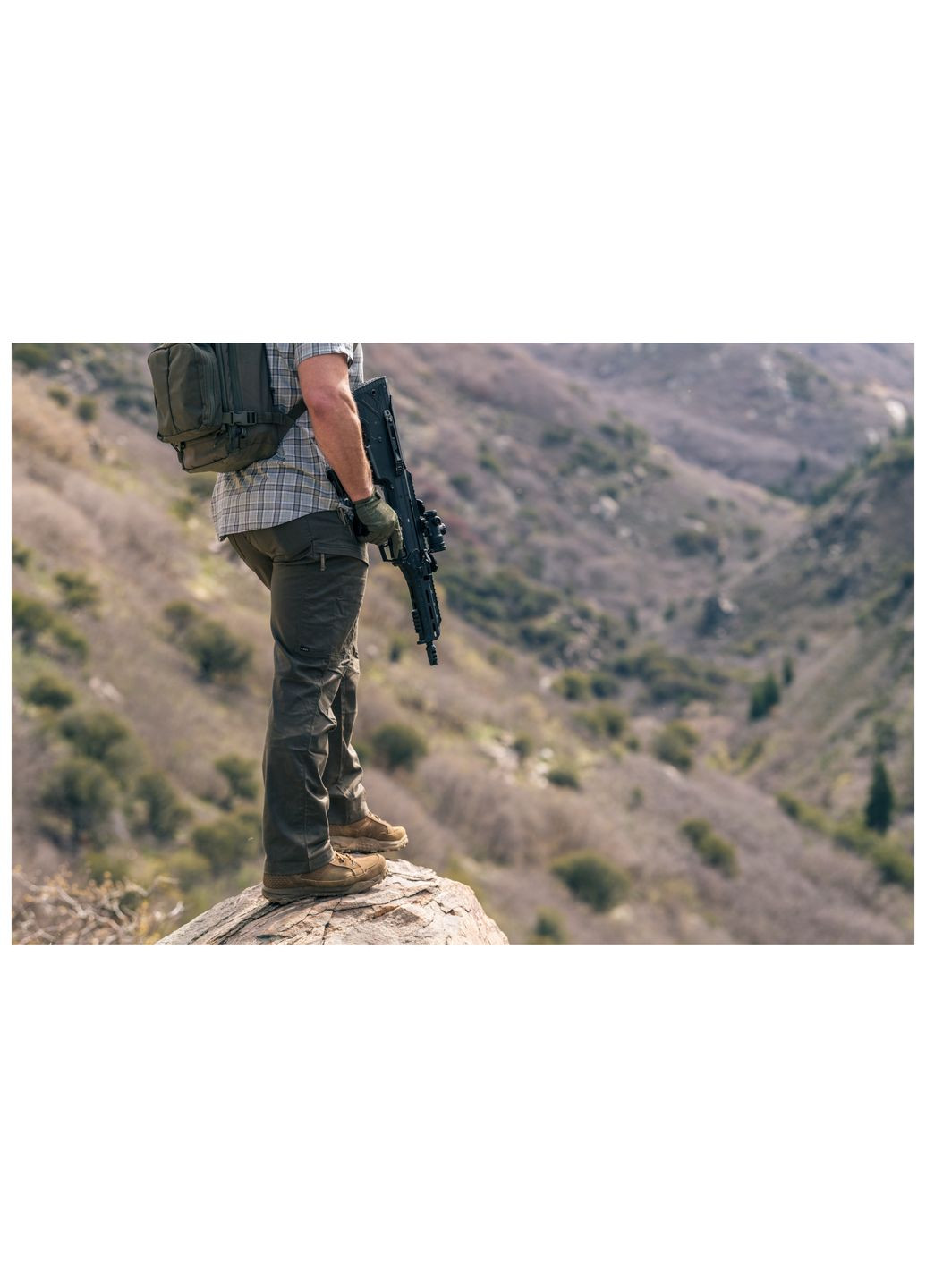 Брюки тактические 5.11 APEX PANTS Tundra 5.11 Tactical (315929729)