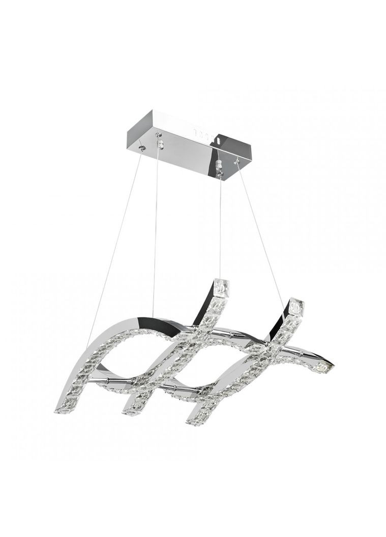 Люстра светодиодная AVIATOR40 40W 4000K (019 038 0040) Horoz Electric (308019458)