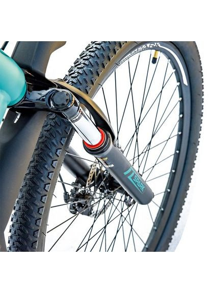 Велосипед SPARK PLAYER (колеса - 27,5", сталева рама - 17") Shimano (369782884)