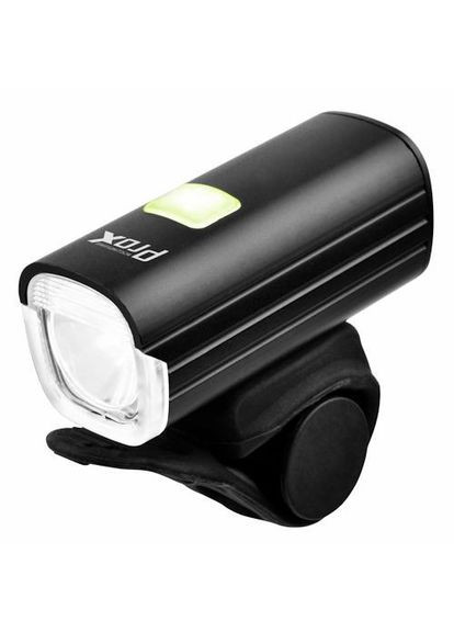 Фара передня Heze 400Lm, 1200mAh, USB-C (A-O-B-P-0434 ) ProX (369783743)