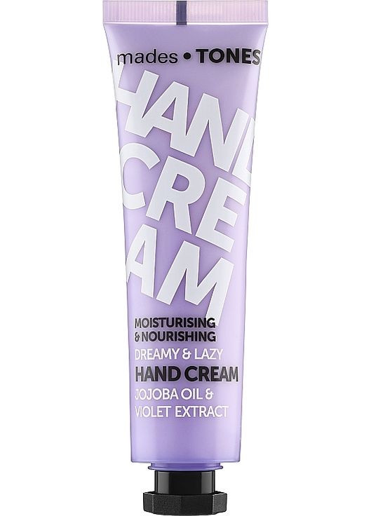 Крем для рук Dreamy & Lazy Hand Cream 65ml (269607-31156844) Tones (369112130)