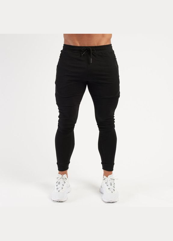 Черные повседневный демисезонные брюки VQH