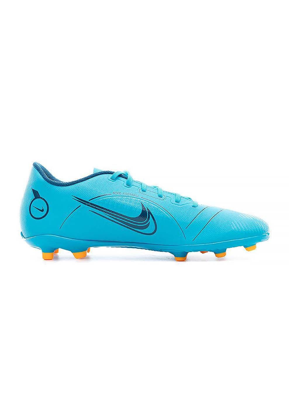 Чоловічі Бутси VAPOR 14 CLUB FG/MG Блакитний Nike (268831559)