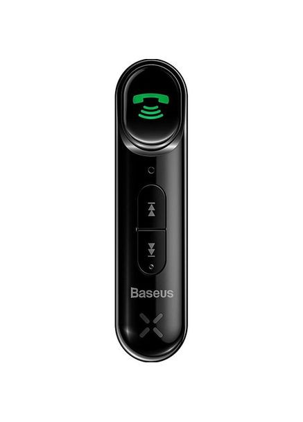 Адаптер бездротовий BSBA02 WXQY010001 передавач AUX Wireless Audio Receiver Baseus (292405697)