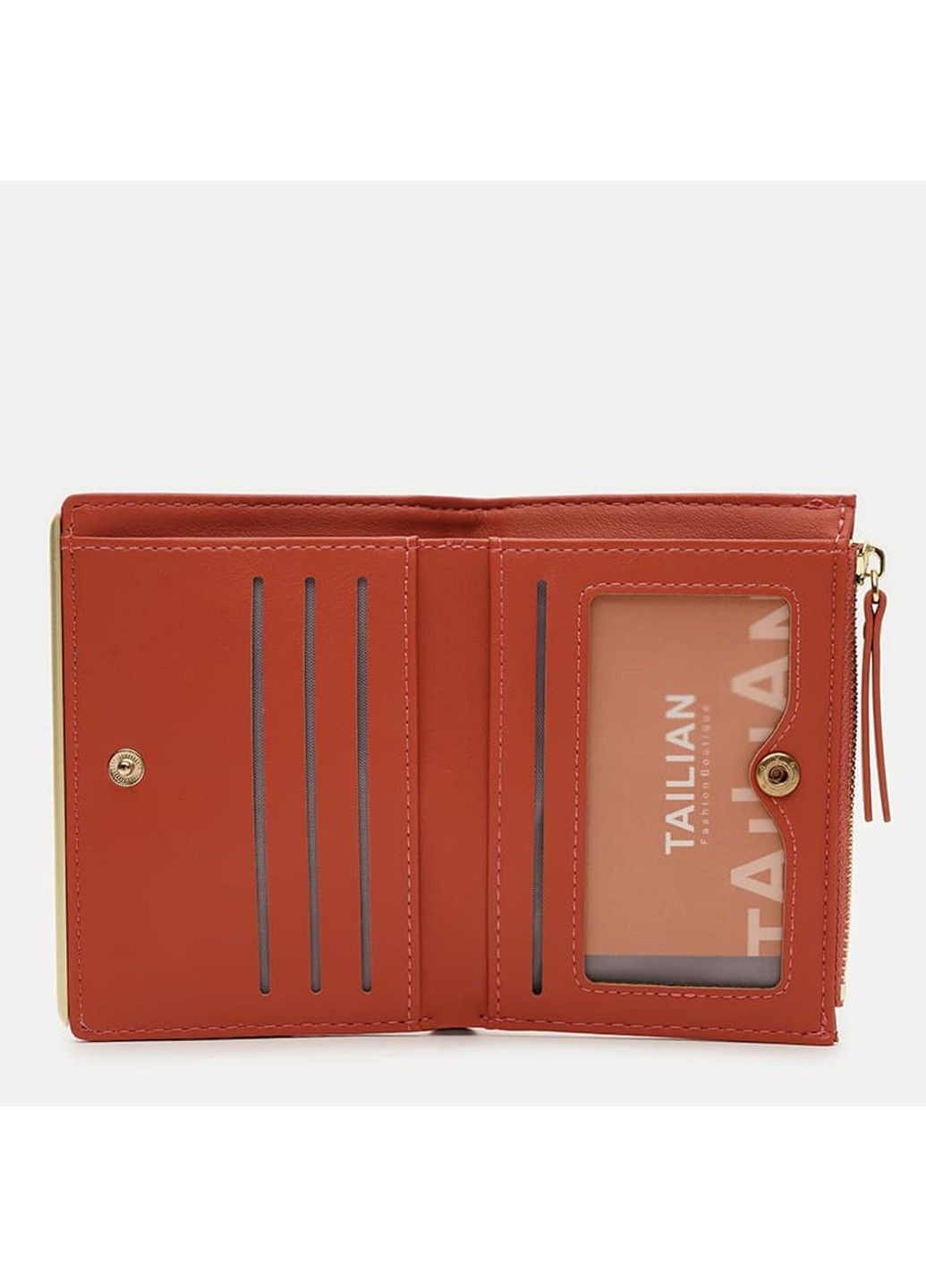 Жіночий гаманець V1T2602-121-red Monsen (323581347)