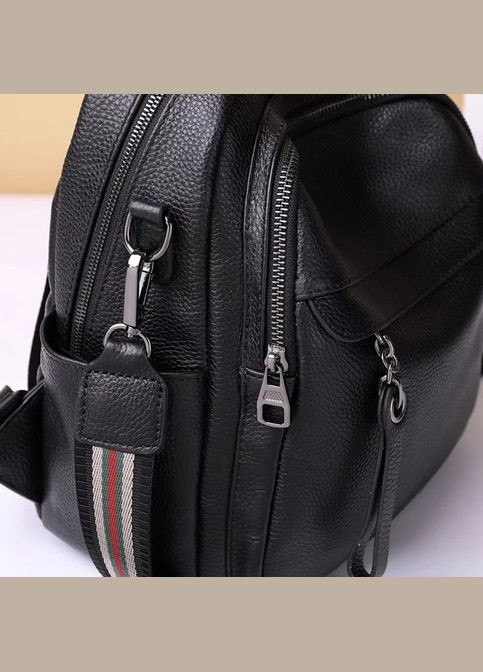 Женский кожаный рюкзак городской. Модный рюкзак женский. Рюкзак из натуральной кожи 27735 Tiding Bag (336182112)