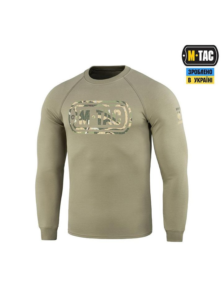 Реглан Logo Tan Розмір M-TAC (328924659)