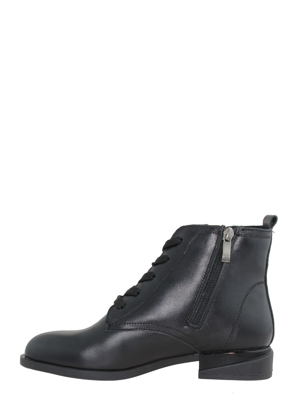 Черевики 391-1 Чорний Foletti (317434131)