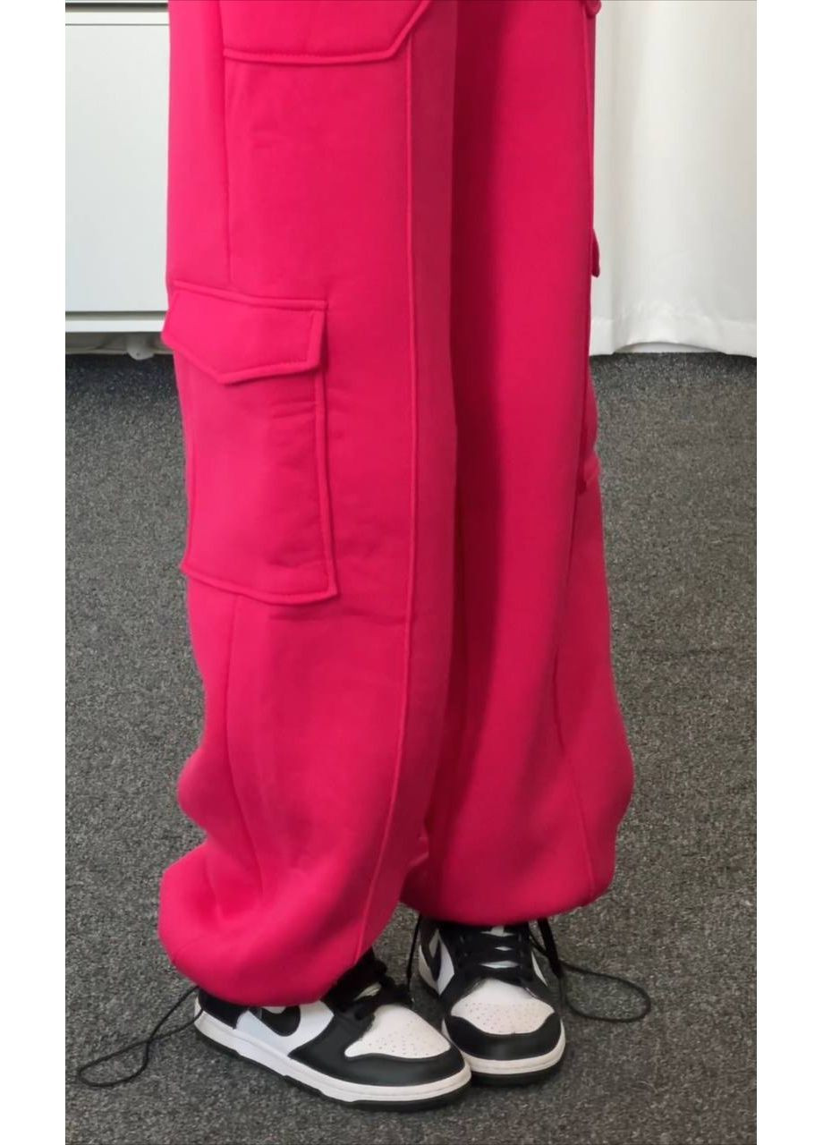 Женский костюм с кофтой и брюками-карго. Avanti (362700212)