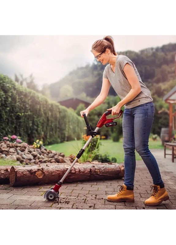 Очисник швів GС-CC 18 Li - Solo (3424050) Einhell (328200772)