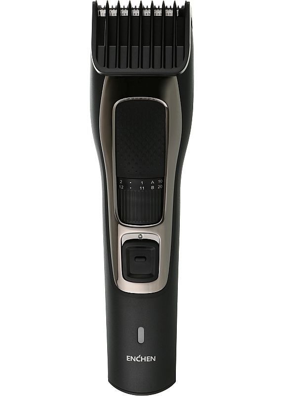 Машинка для підстригання волосся Enchen Sharp 3S Black Машинка для стрижки волос (2-952920) Xiaomi (369795508)