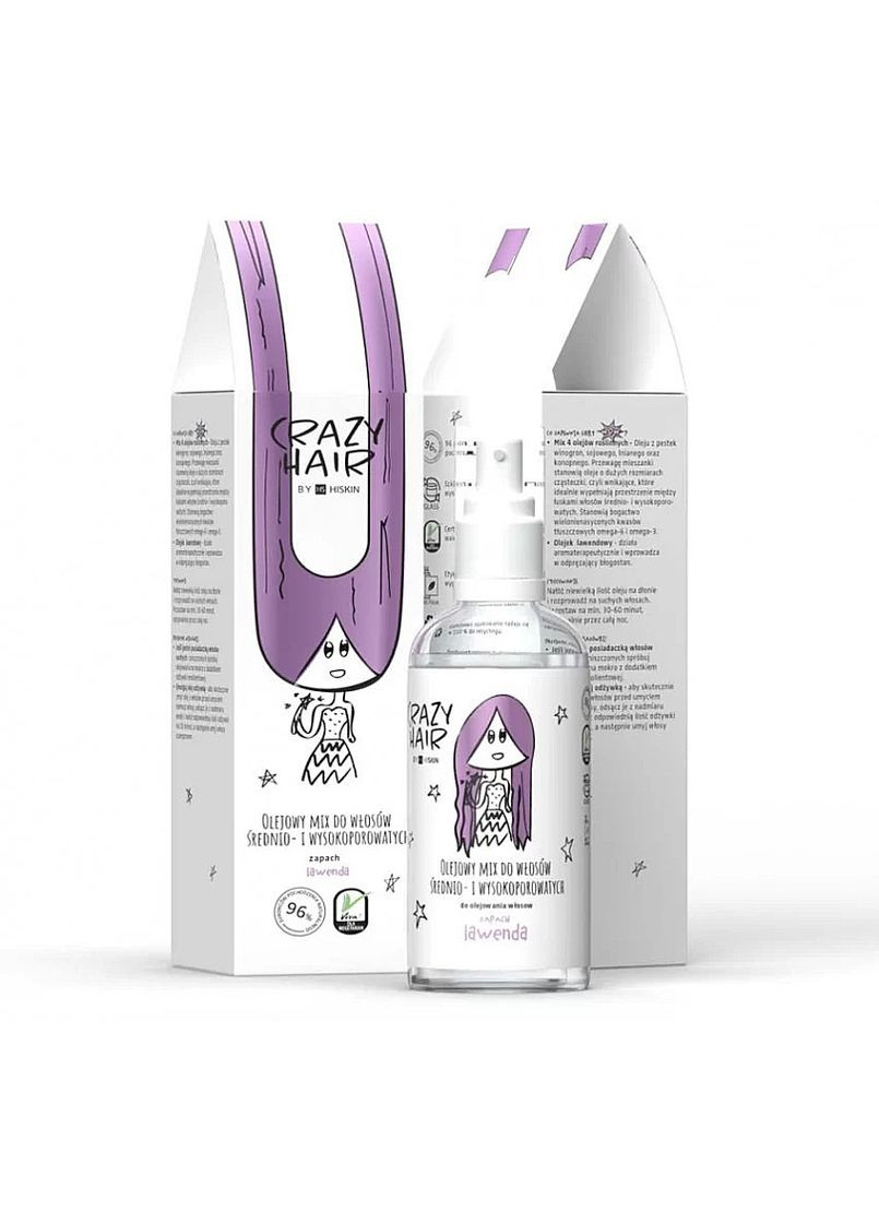 Паста для волосся HiSkin (368650093)