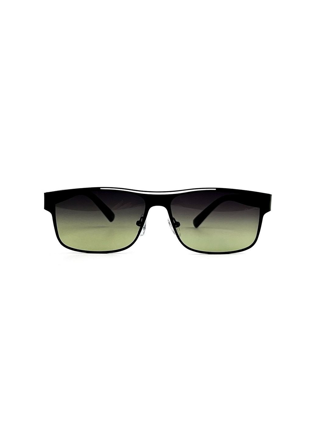 Солнцезащитные очки с поляризацией Классика мужские 157-279 LuckyLOOK 157-279m (289359393)