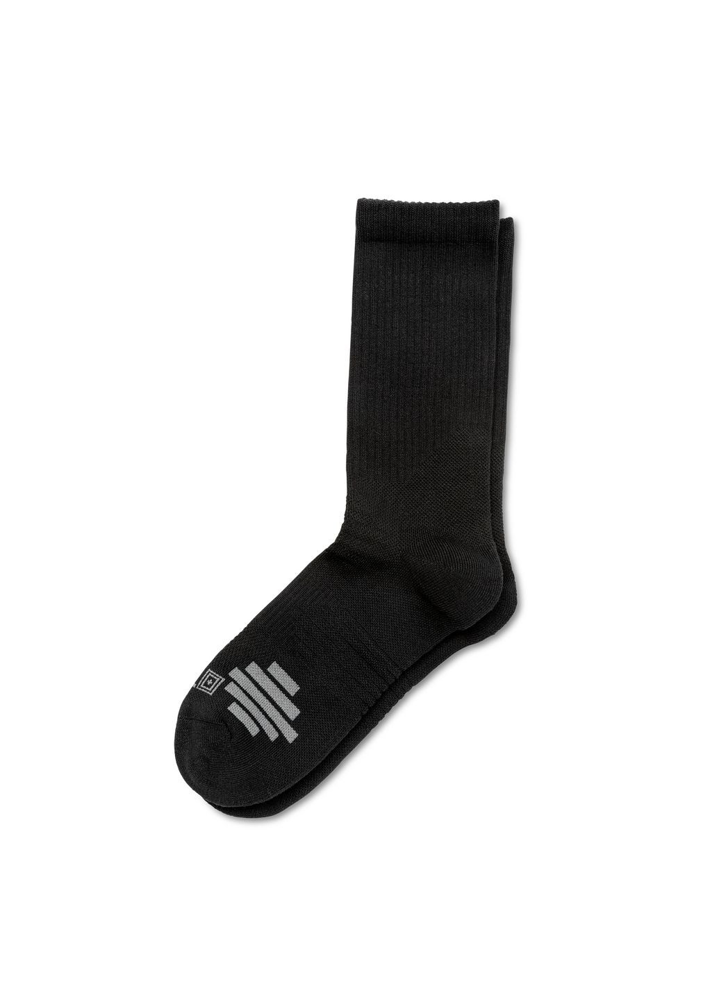 Шкарпетки тактичні Duty Ready Plus Crew Socks Black 5.11 Tactical (331344922)
