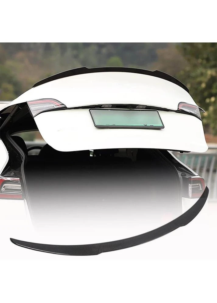 Спойлер V3 (2020-2025, Карбон) для Model Y 2020- гг Tesla (392157027)