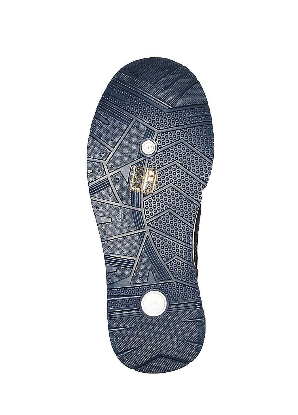 Серые демисезонные кроссовки u2176 navy Jomix
