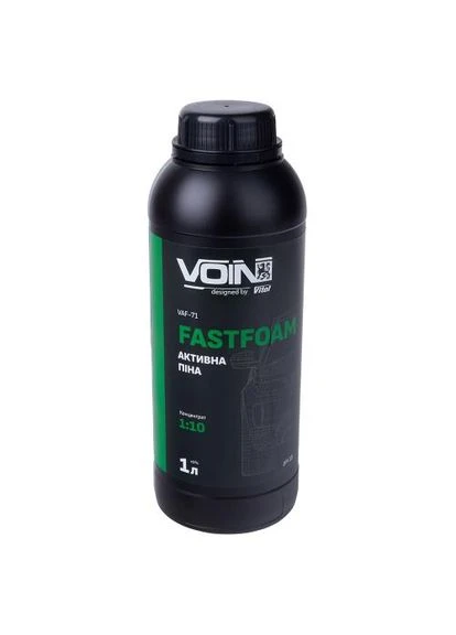 Активна піна FastFoam 1:8-1:10 1л (pH10) VOIN (386230047)