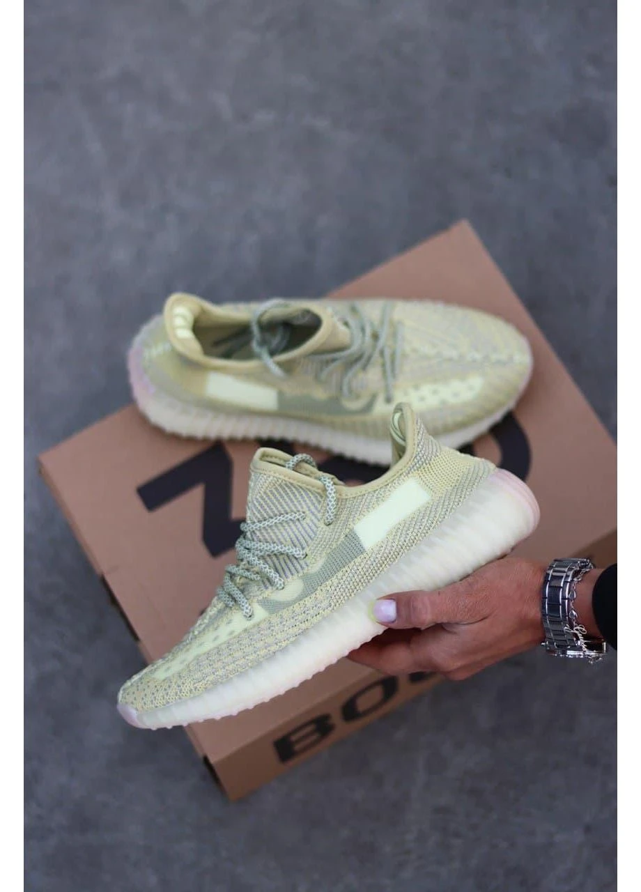 Комбіновані кросівки чоловічі adidas yeezy boost 350 v2 antila reflective адідас ізі буст демісезон No Brand