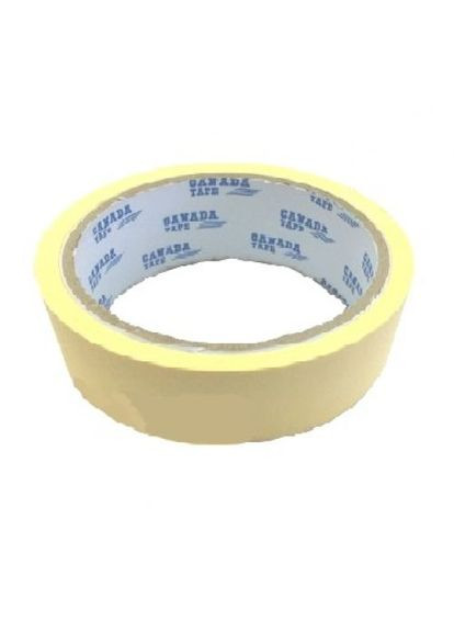 Стрічка клейка малярська 590328 Canada 24мм/20м 110мкр. No Brand (326416415)