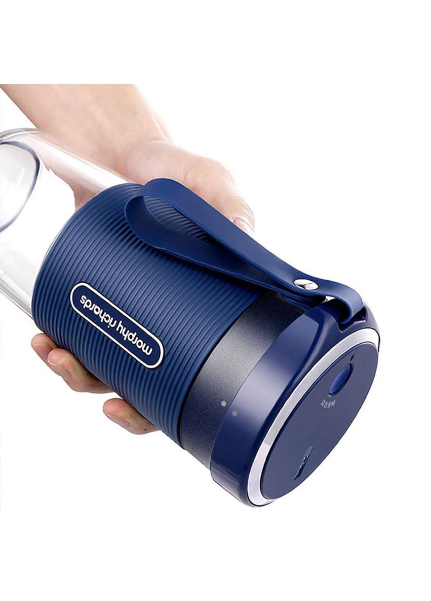 Фитнес-блендер Morphy Richards Portable Juice Cup MR9600 Blue Xiaomi (340278041)
