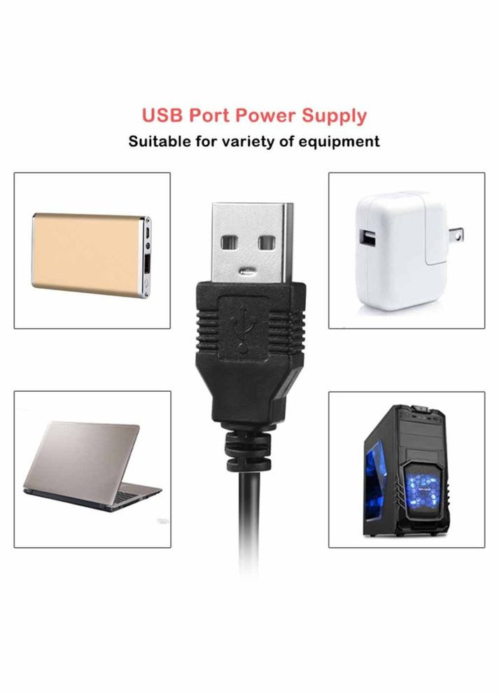 Кольцо Фото Лампа 12см с Штативом Триподом Подсветка Кольцевая для Блогера ST-CC12 Clefers (300694618)