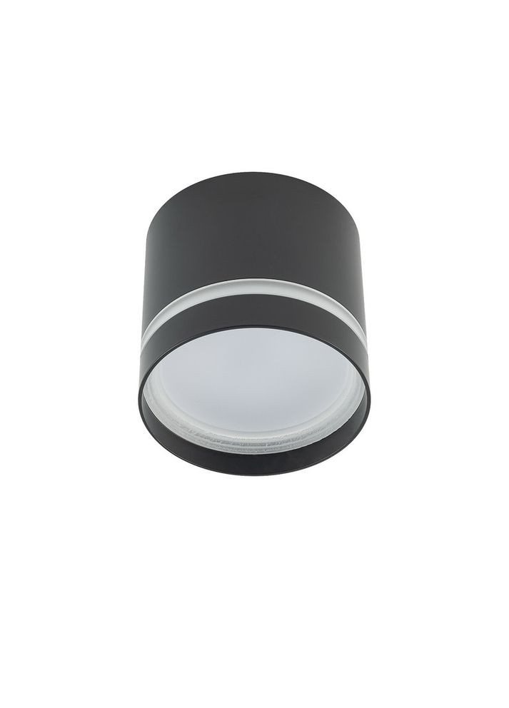 Точковий світильник 10480 Cres GX53 1x12W IP20 Чорний (10480) Nowodvorski (318524375)