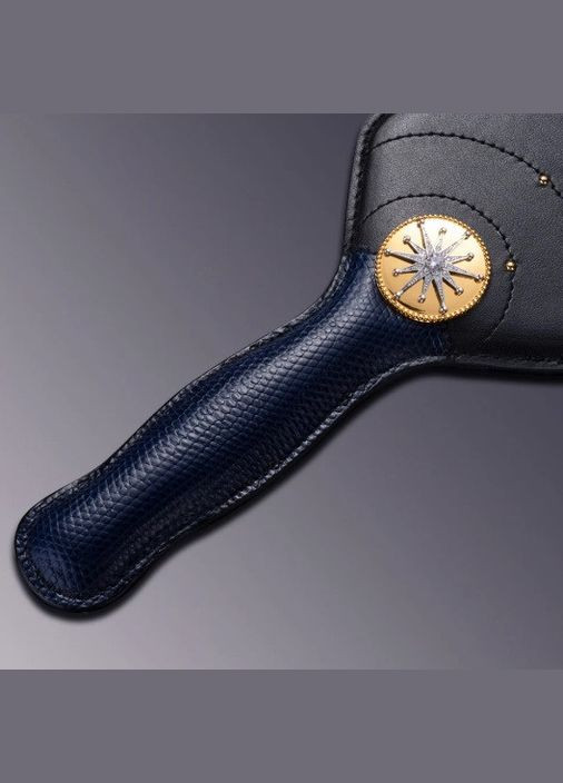 Паддл из итальянской кожи UPKO Black Label Collection No Brand (303882959)