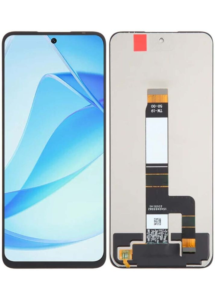 Дисплей + сенсор для Redmi 12 Black Xiaomi (278800129)