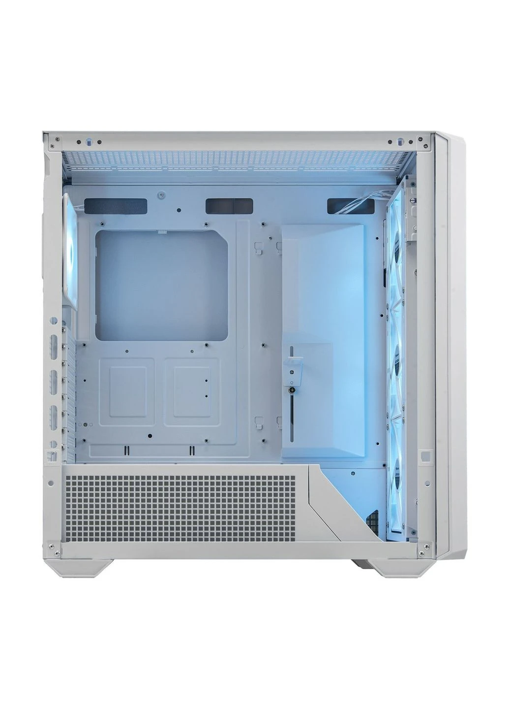 Корпус MX600 RGB White без БЖ Cougar (402624769)