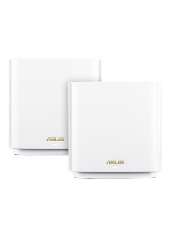 Wi-Fi Mesh система ZenWiFi XT8 V2 2pk White (90IG0590-MO3A40) Asus (318744450)