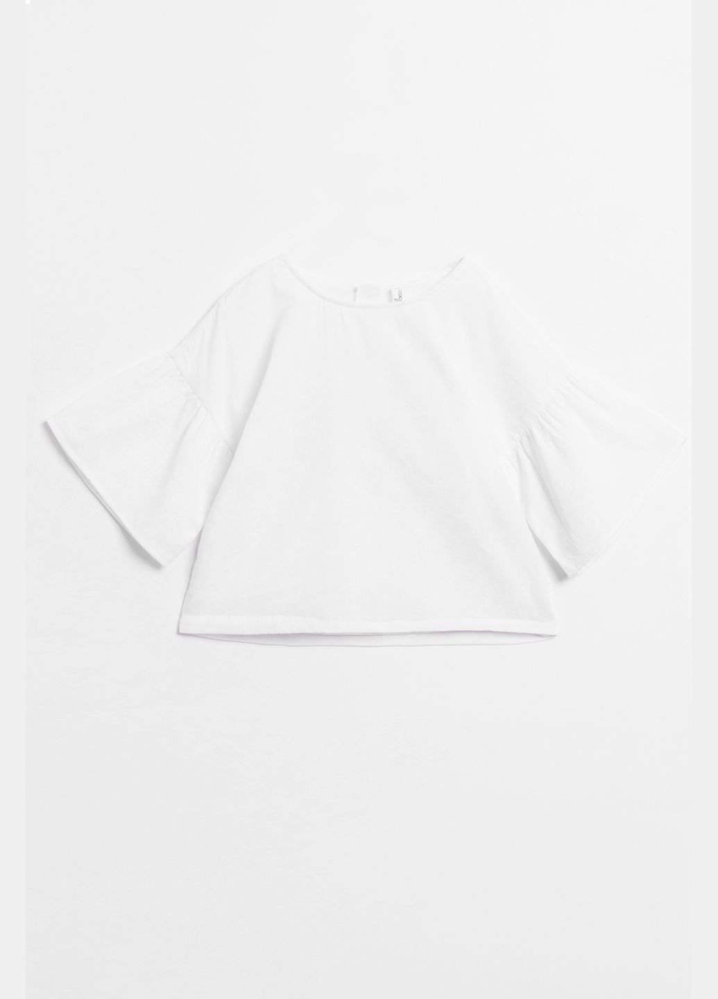 Белая рубашка Coccodrillo