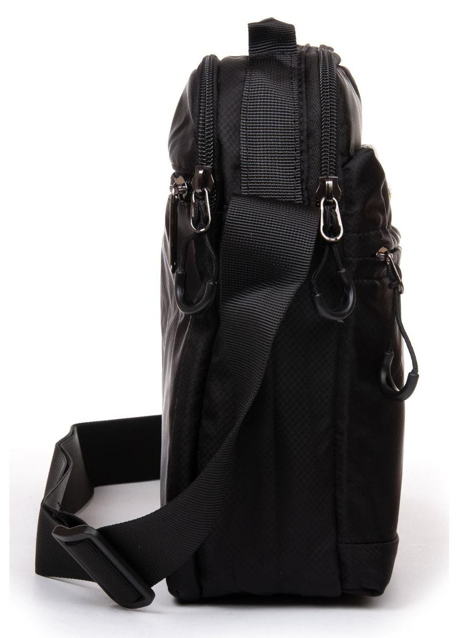 Чоловіча сумка-планшет чорний Lanpad (366293398)