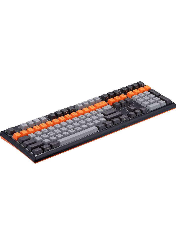 Клавиатура Lure VBM108 Top: Lie 108Key EC V2 Sakura EN/UKR White Led Black (A01A003A9A4A01A005) Varmilo (322935926)