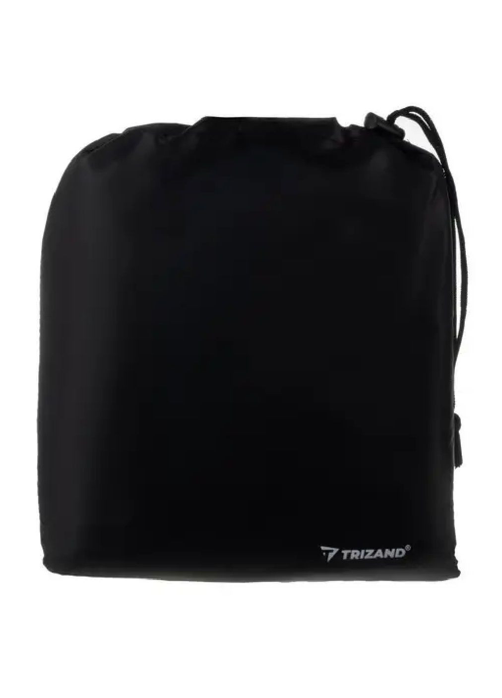 Чохол накидка вологозахисний для захисту мотоцикла велосипеда скутера від атмосферних явищ 11х190х68 см (477116-Prob) Чорний Unbranded (294654854)