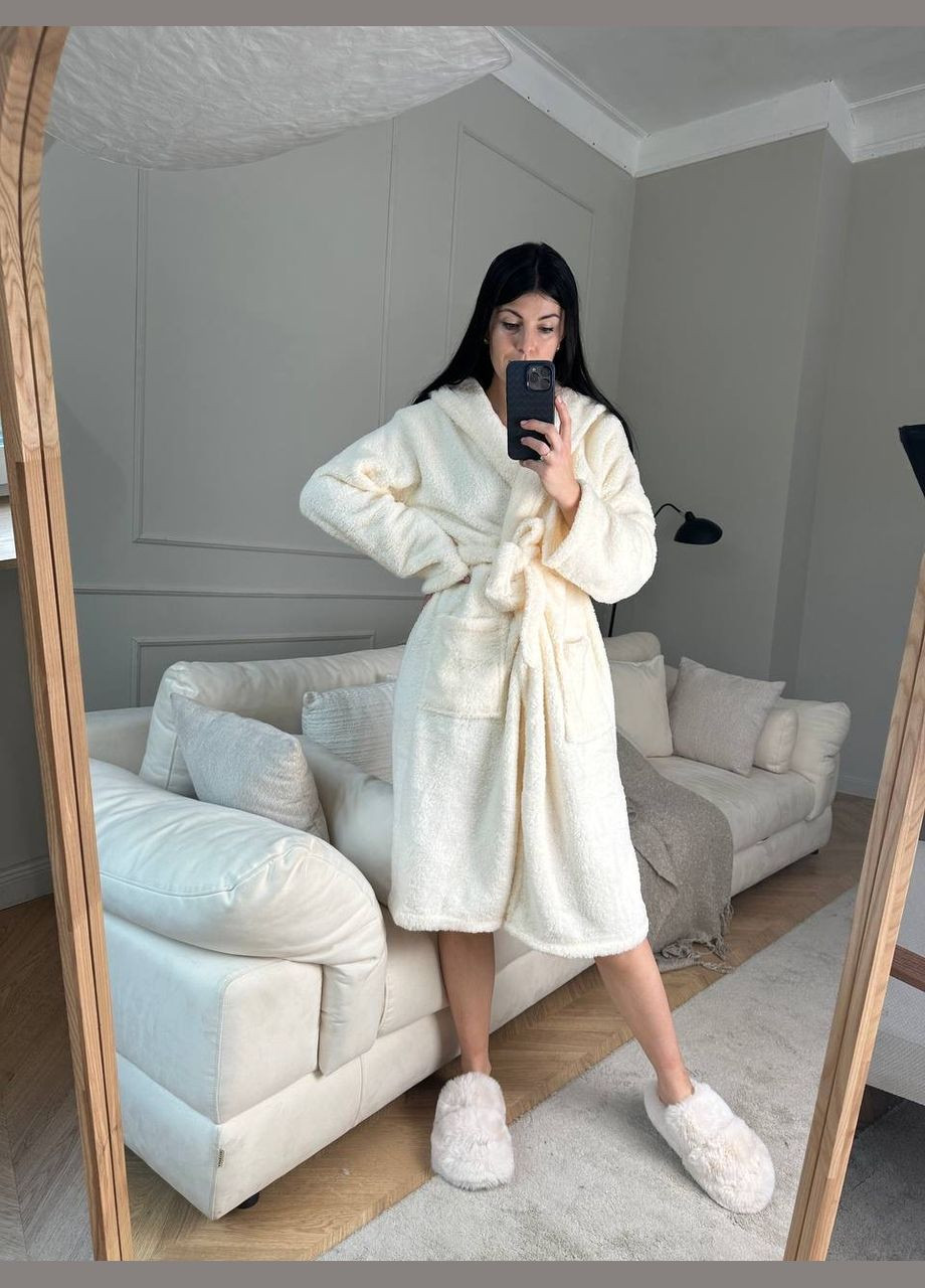 Халат женский велсофт Zeron (307837880)