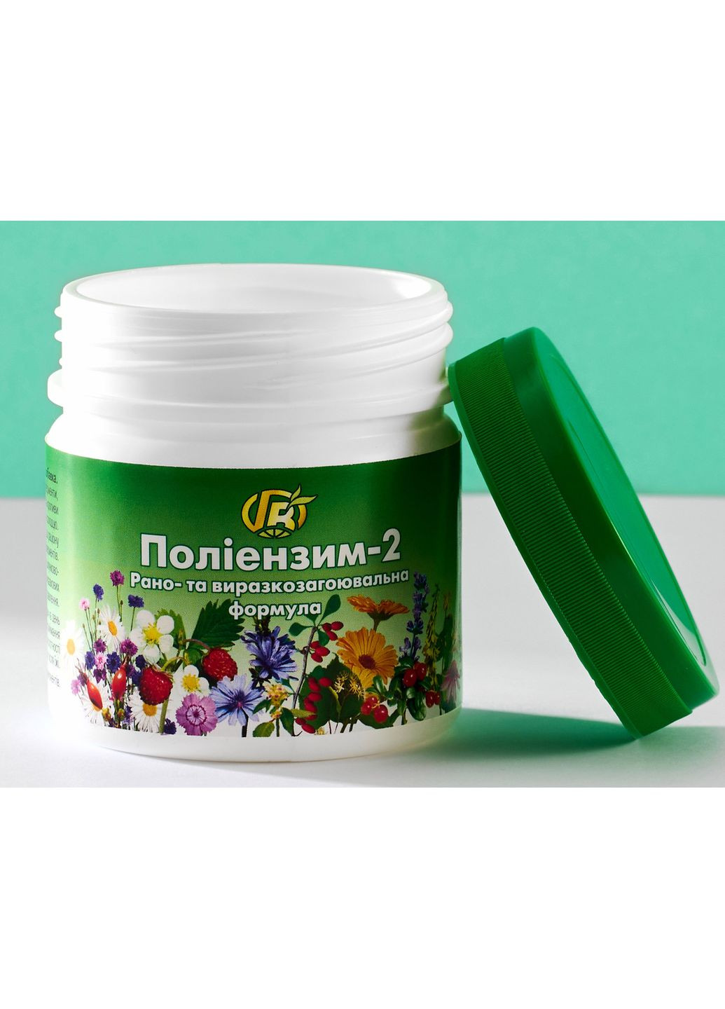 Поліензим-2 Рано-та виразкозагоювальна формула 280мл., виразкові захворювання органів травлення, Грін-Віза. Грін-віза (354824669)