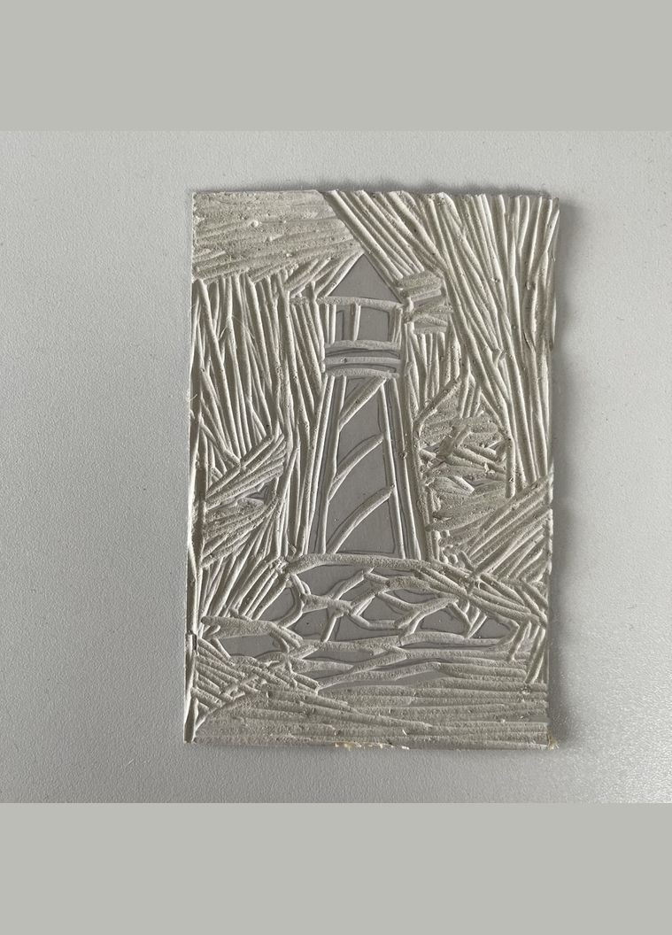 Набор для линогравюры No Brand (364502573)