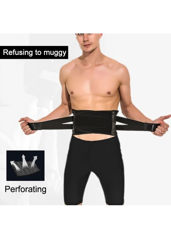 Пояс пояснично-крестцовый корсет Эластичный/Дышащий AOLIKES (367623646)