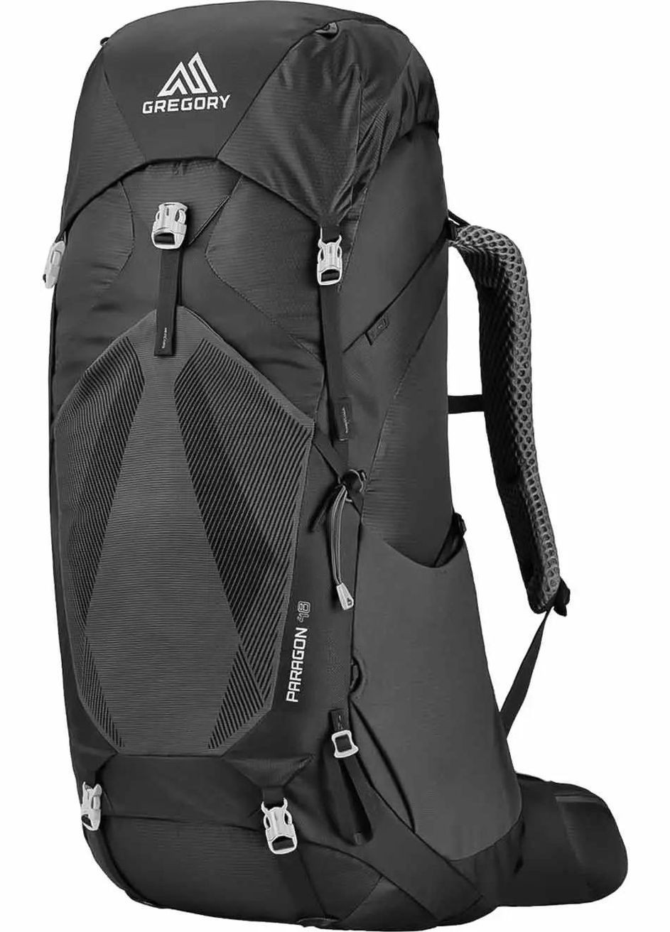Рюкзак Aerolon Paragon 58 SM\MD Basalt Black Gregory (316440173)