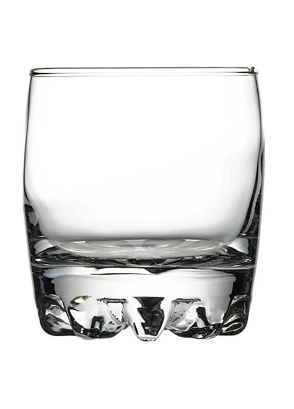 Набір низьких склянок 300 мл, 6 шт. Sylvana 42415 Pasabahce (282720662)