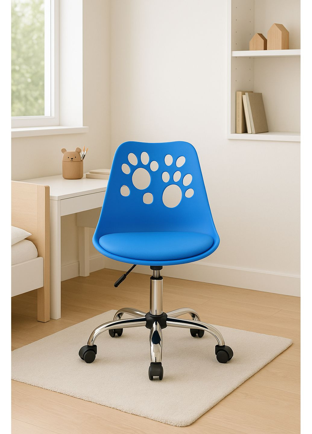 Офісне крісло Print Leobert (361952344)