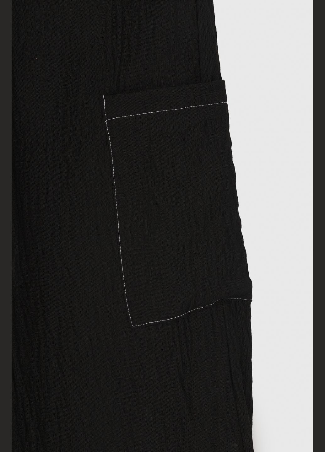 Черный летний костюм (рубашка+штаны) брючный LocoLoco