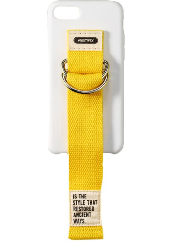 Чехолнакладка Mathilda Series Case Apple iPhone 7 White Remax (301782084)