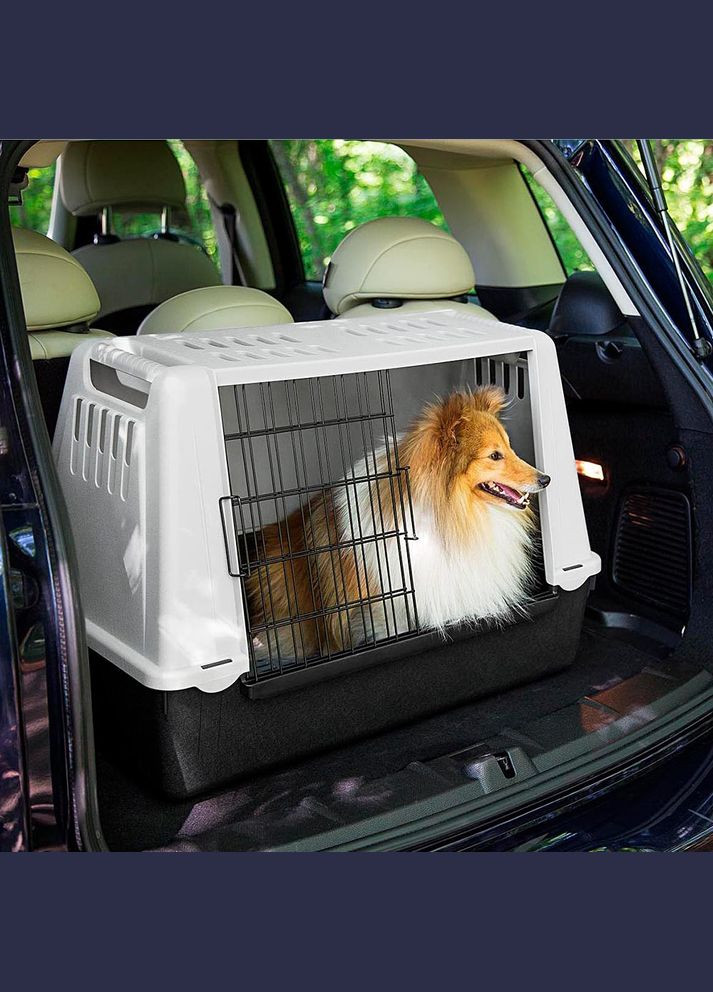 Контейнер перенесення для собак і кішок Atlas Car (Ферпласт Атлас Кар) Ferplast (297512343)