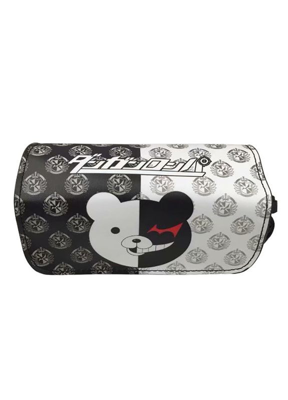 Шкільний пенал Монокума з аніме Данганронпа (Danganronpa) Bioworld (301418268)