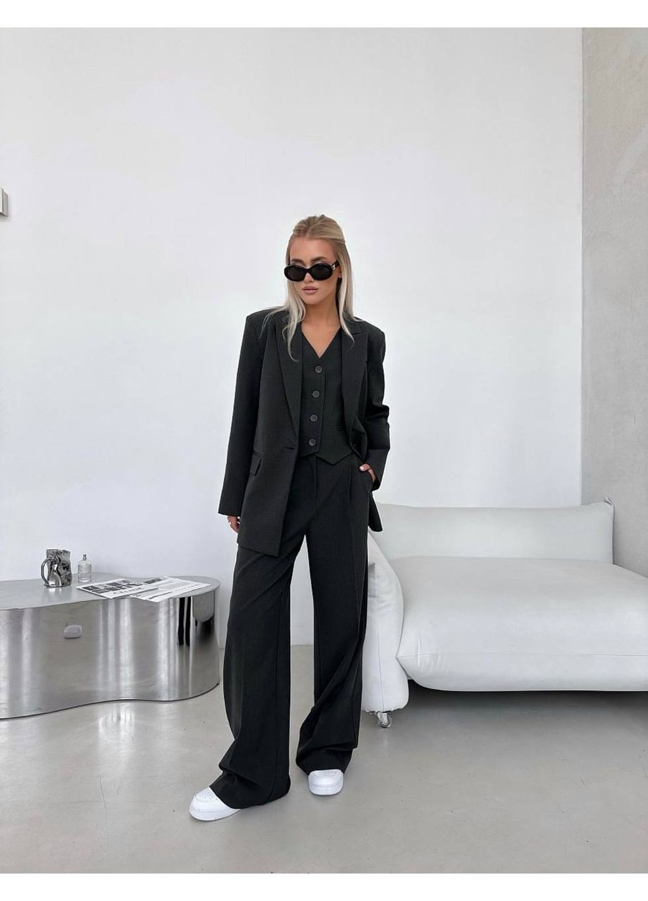 Классический женский костюм Україна (350669335)