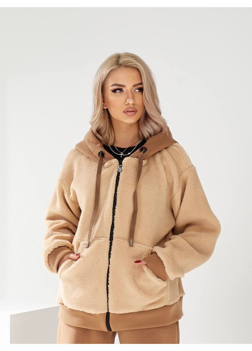 Женский спортивный костюм с букле Nobilitas (364237356)