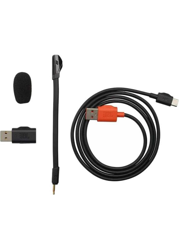 Гарнитура QUANTUM 350 Wireless Black (JBLQ350WLBLK) JBL (316493504)