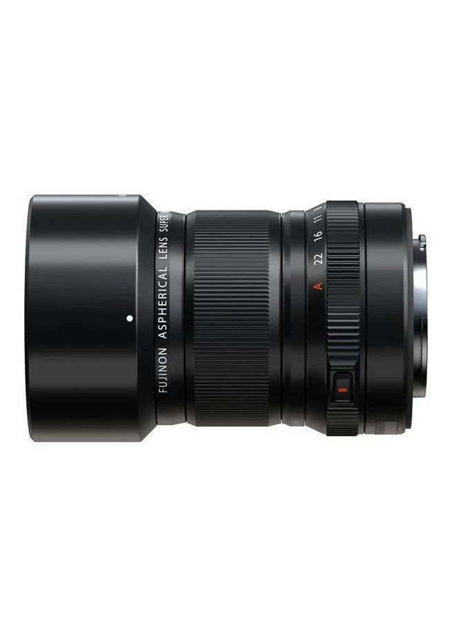 Объектив XF 30mm F2.8 R LM WR Macro (16792576) Black Fujifilm (398830181)