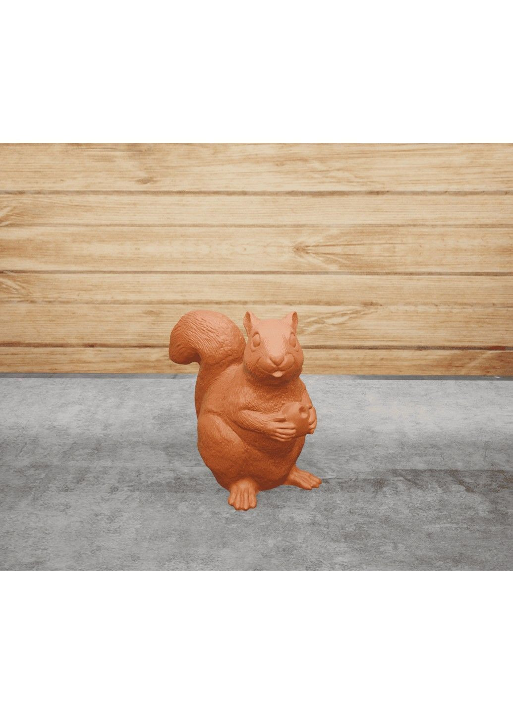 Статуетка “Білка з горіхом” ЗаСвіт (369718515)